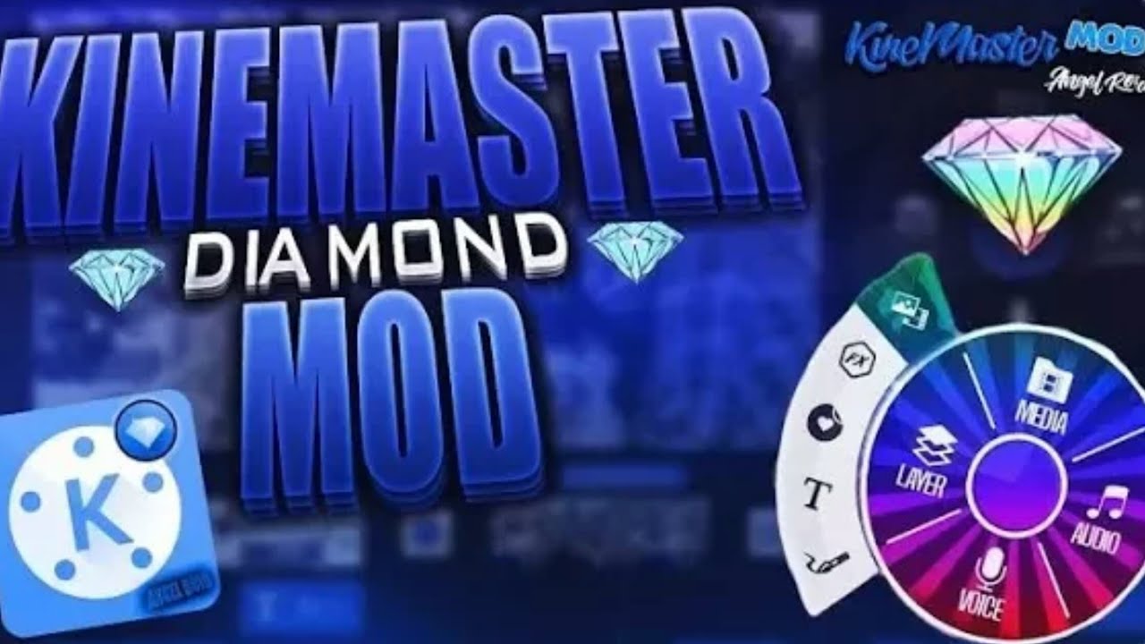 kinemaster diamond for pc